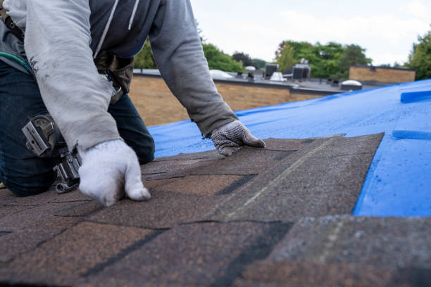 Best Storm Damage Roof Repair  in South Run, VA