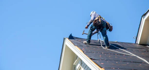 Residential Roof Replacement in South Run, VA